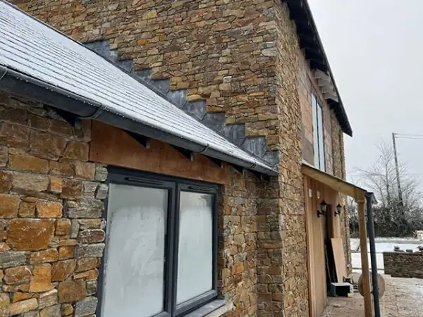 Rustic ZClad Stone Cladding