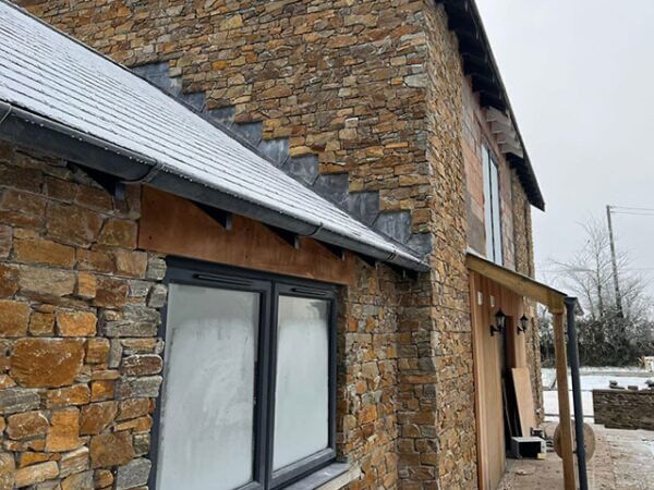 Rustic ZClad Stone Cladding