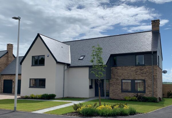 Capesthorne Spanish Roof Slate