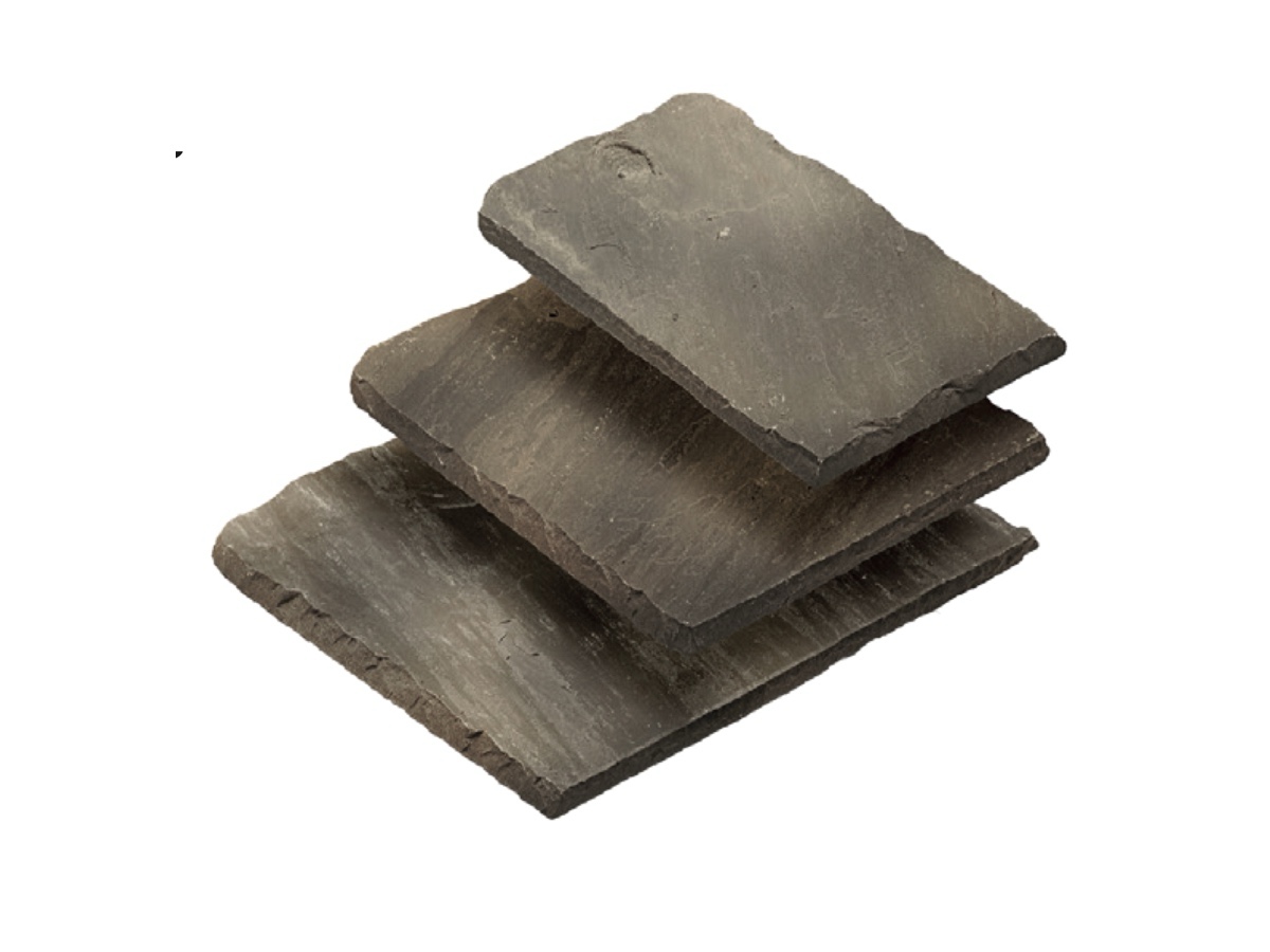 Cotsway Aged Natural Roof Stone
