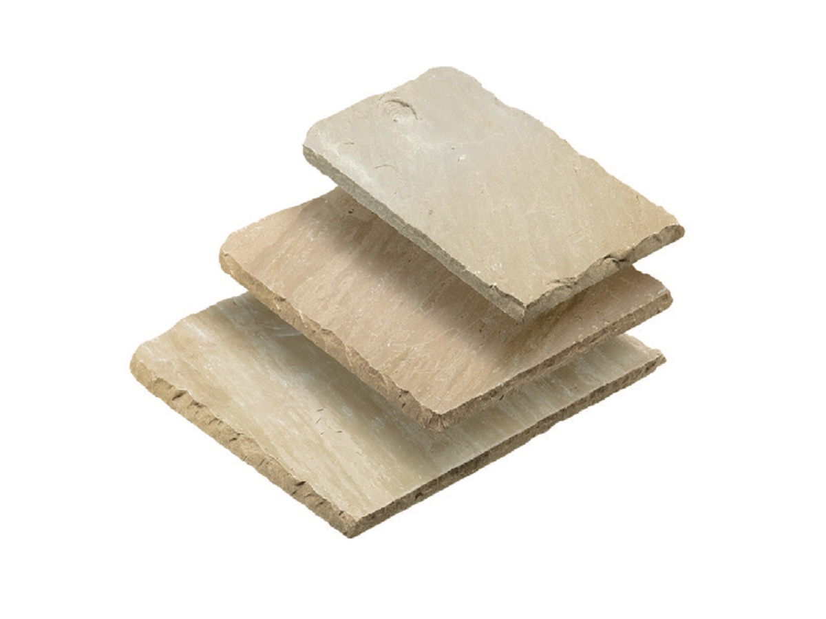 Cotsway Buff Natural Roof Stone