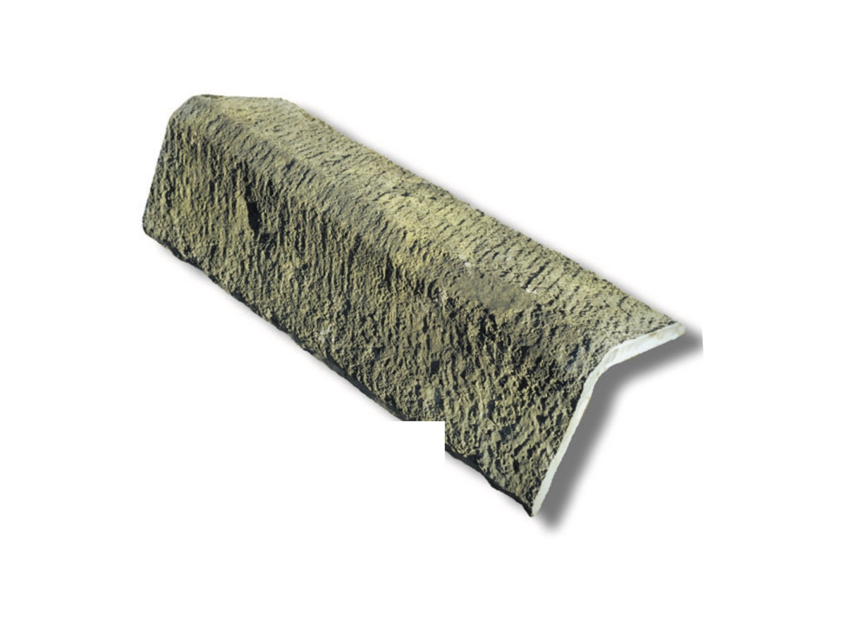 Reproduction Stone Ridge Natural Roofing Stone - Natural Stone stone