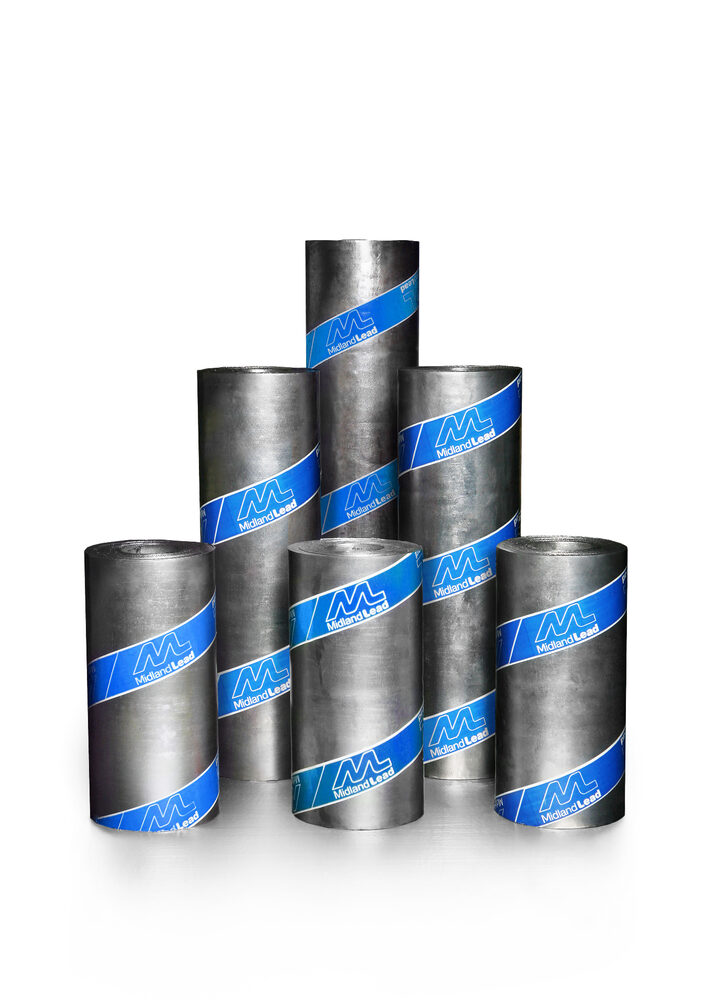 Code 4 Machine Cast Lead Sheet Lead Sheets - Lead