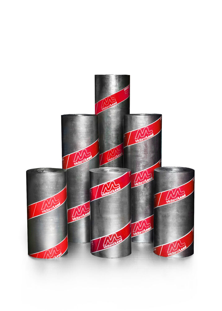 Code 5 Machine Cast Lead Sheet Lead Sheets - Lead