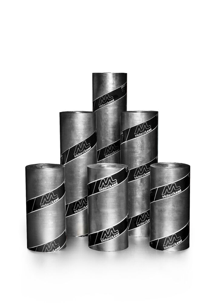 Code 6 Machine Cast Lead Sheet Lead Sheets - Lead