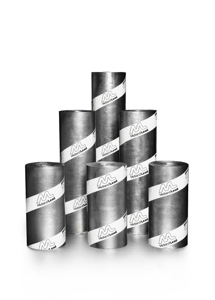 Code 7 Machine Cast Lead Sheet Lead Sheets - Lead