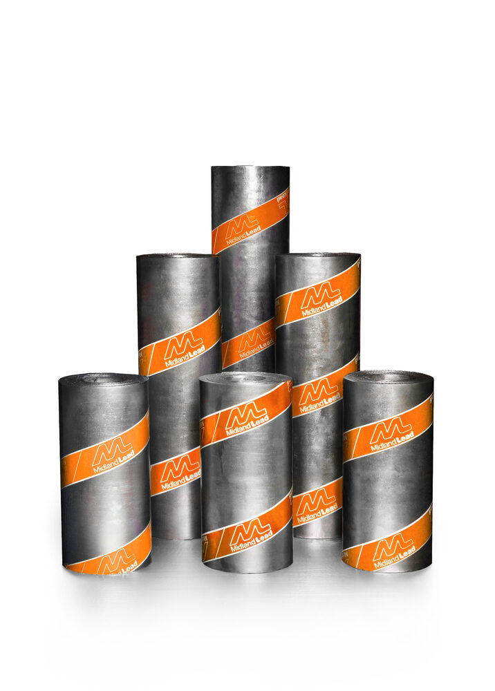 Code 8 Machine Cast Lead Sheet Lead Sheets - Lead