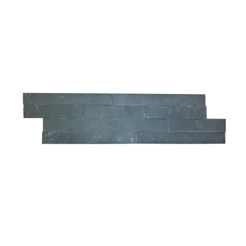 Charcoal Mini Stacked Stone - Slate