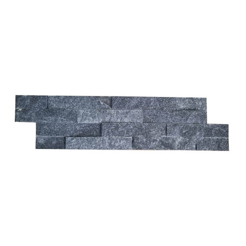 River Blue Mini Stacked Stone - Quartzite