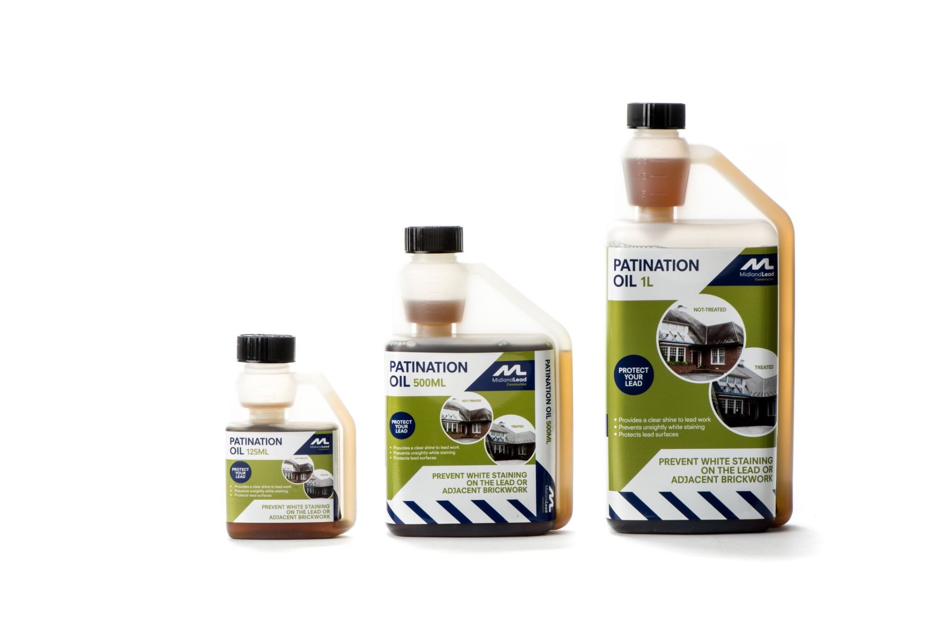 Patination Oil Lead Accessories - Lead