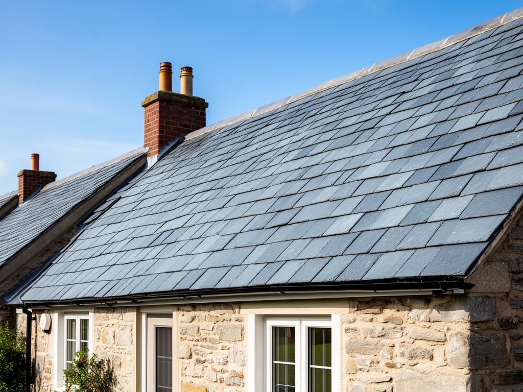 Reproduction Welsh Blue/Grey Reproduction Slate - Slate