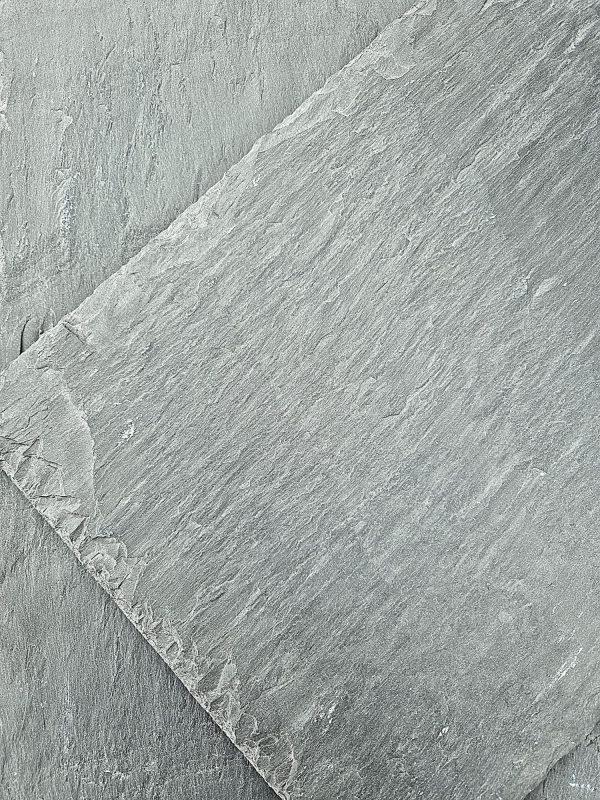 Welsh Cwt-Y-Bugail Blue Grey Roofing Slates - Slate