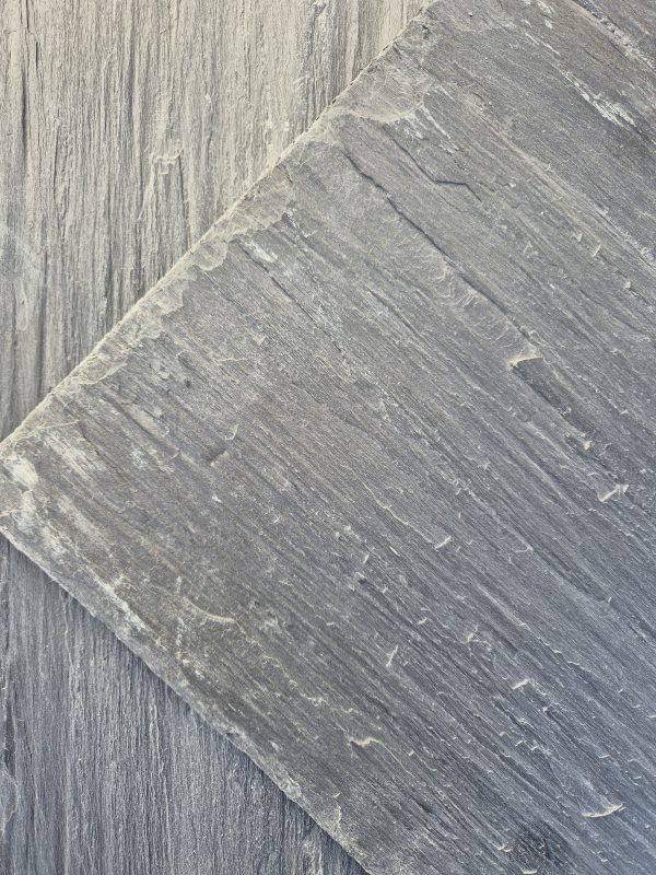 Spanish Franvisa Dark Blue/Grey Roofing Slates - Slate