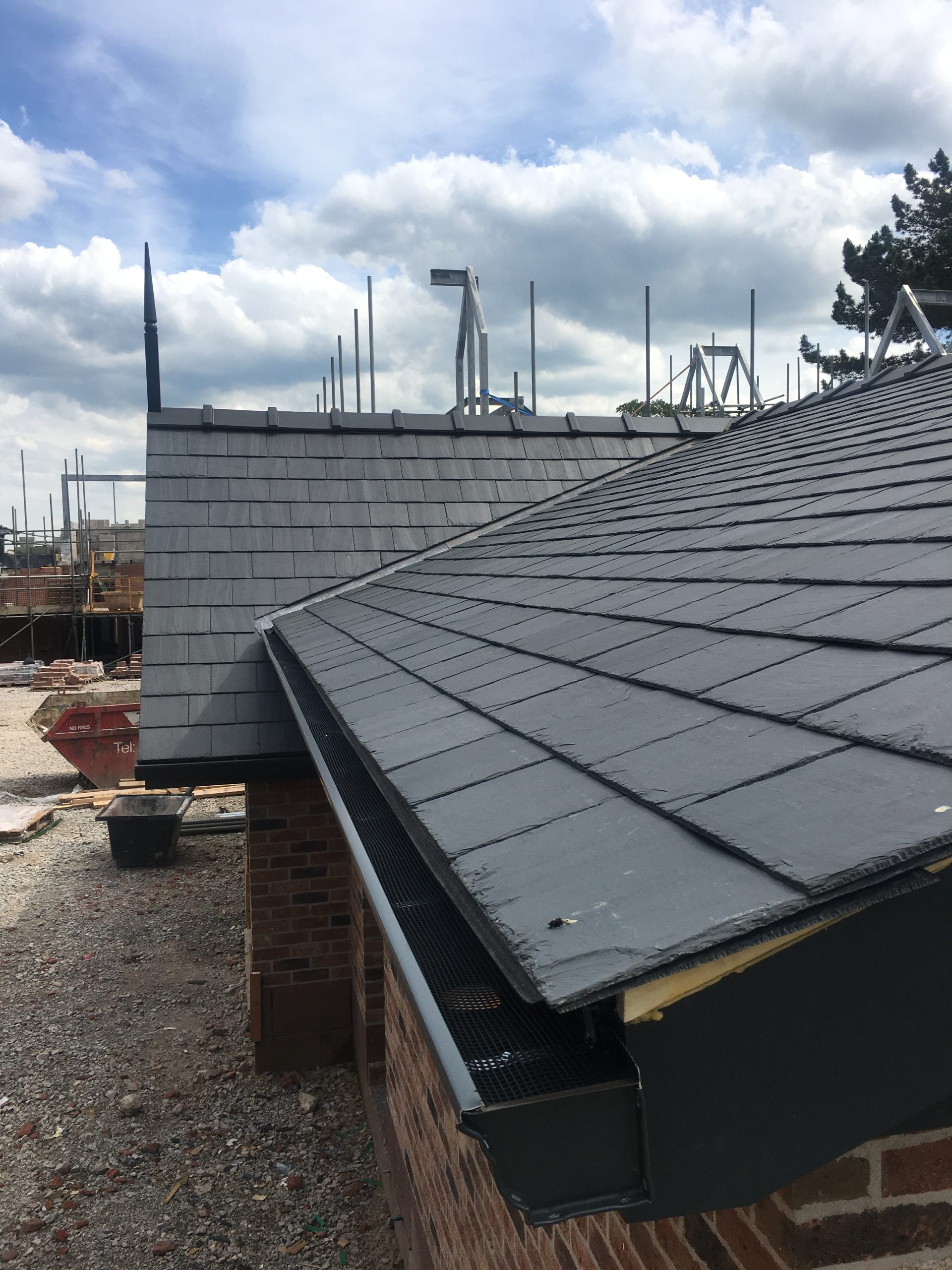 Spanish Samaca Q33 installed
