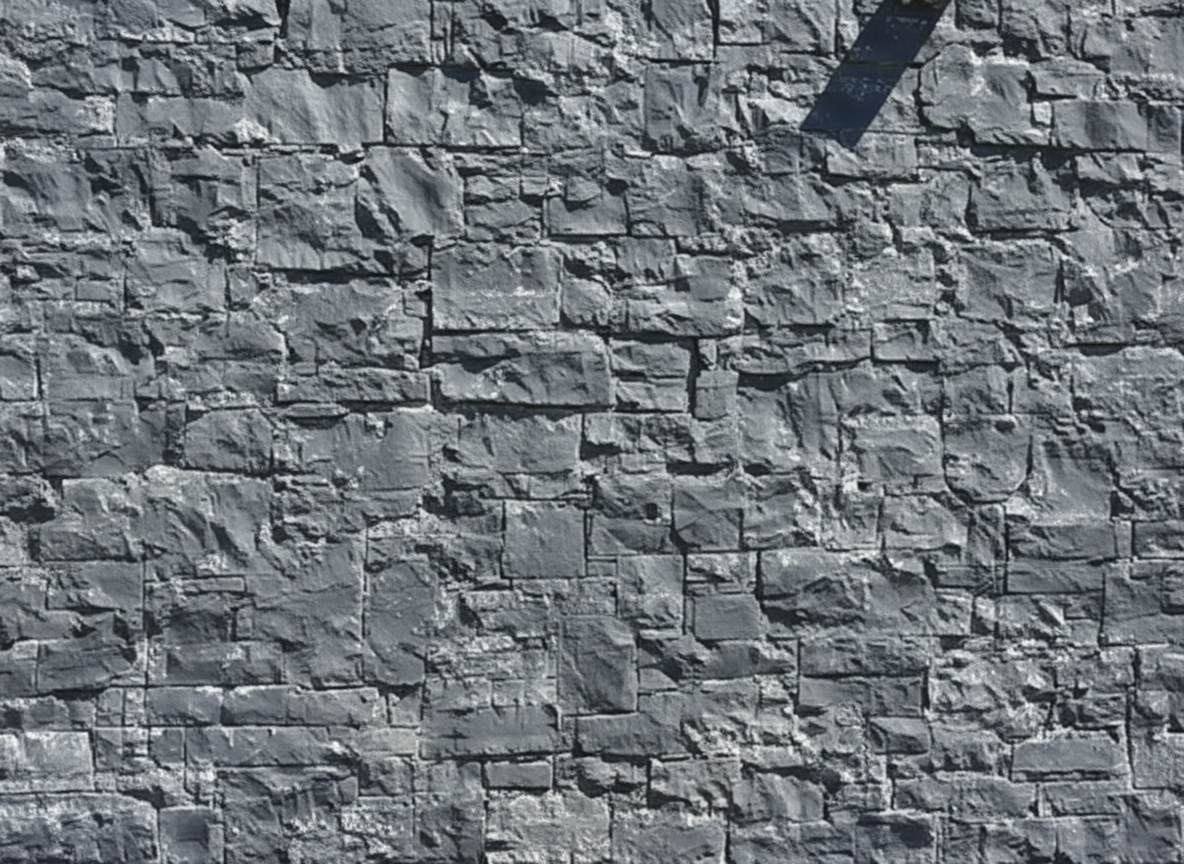 Blue Limestone Cladding Slips - Limestone