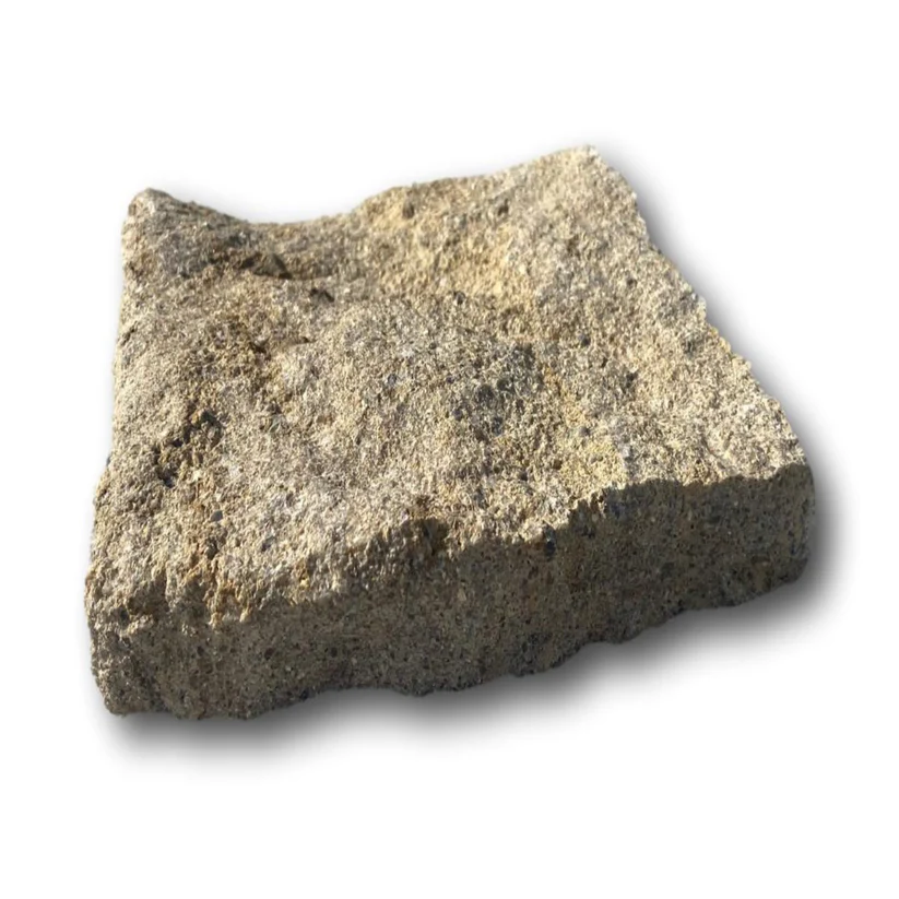 Grit Stone installed