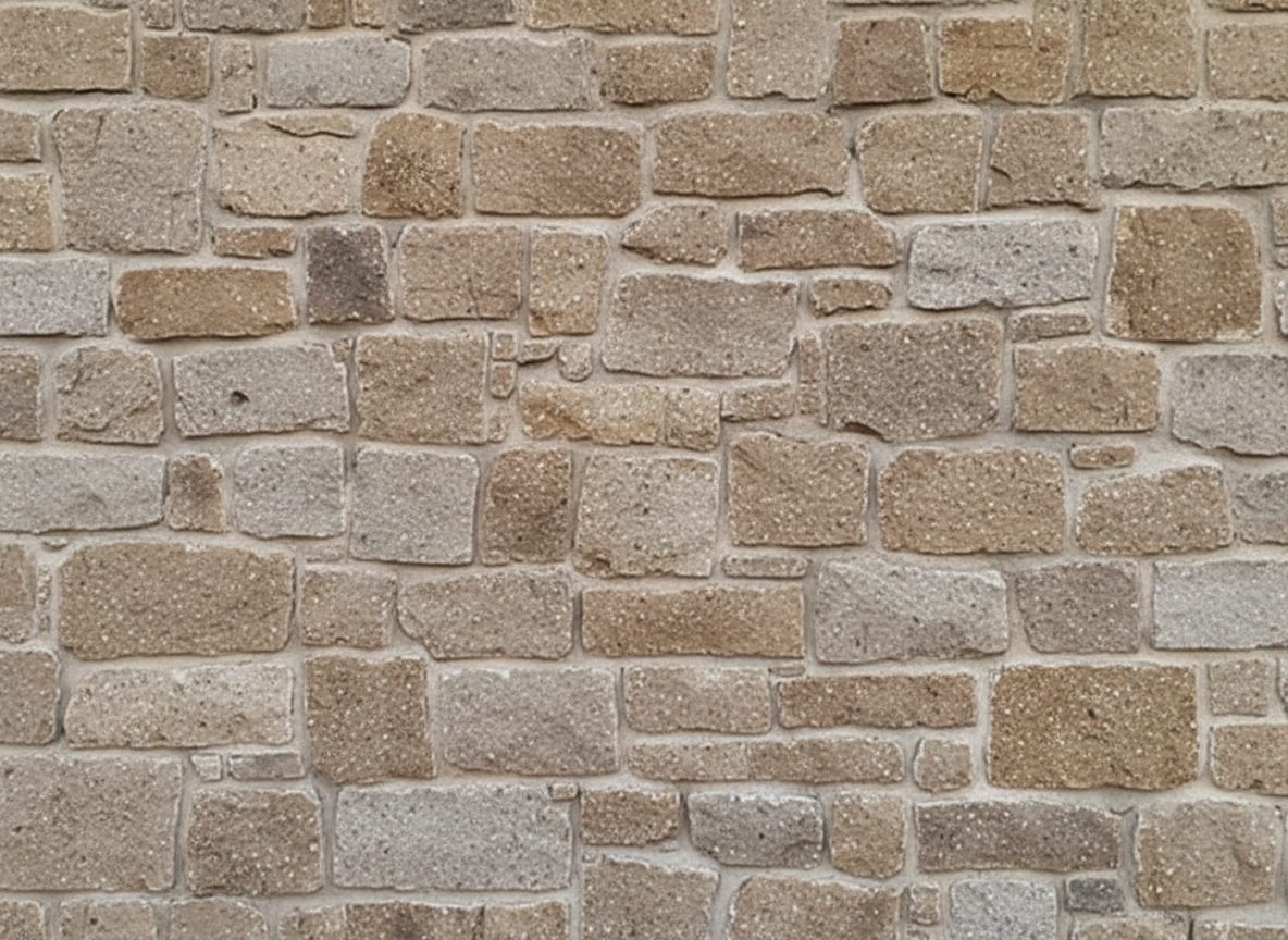 Grit Stone Cladding Slips - Sandstone