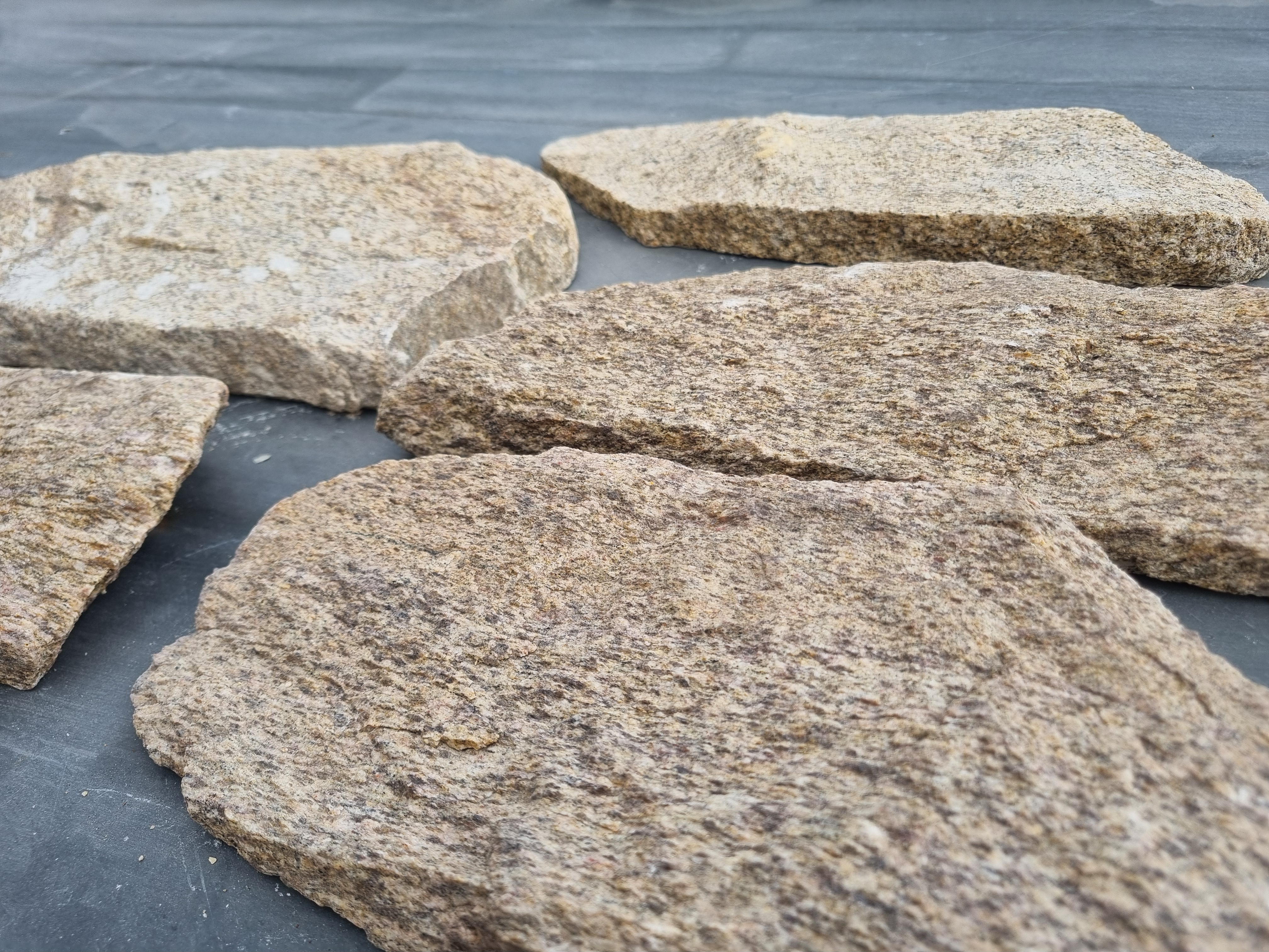 Natural Slips installed