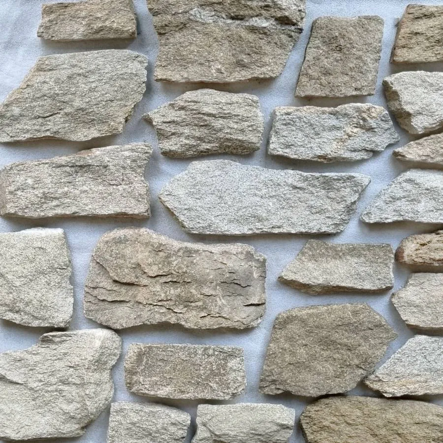 Natural Slips Cladding Slips - Quartz