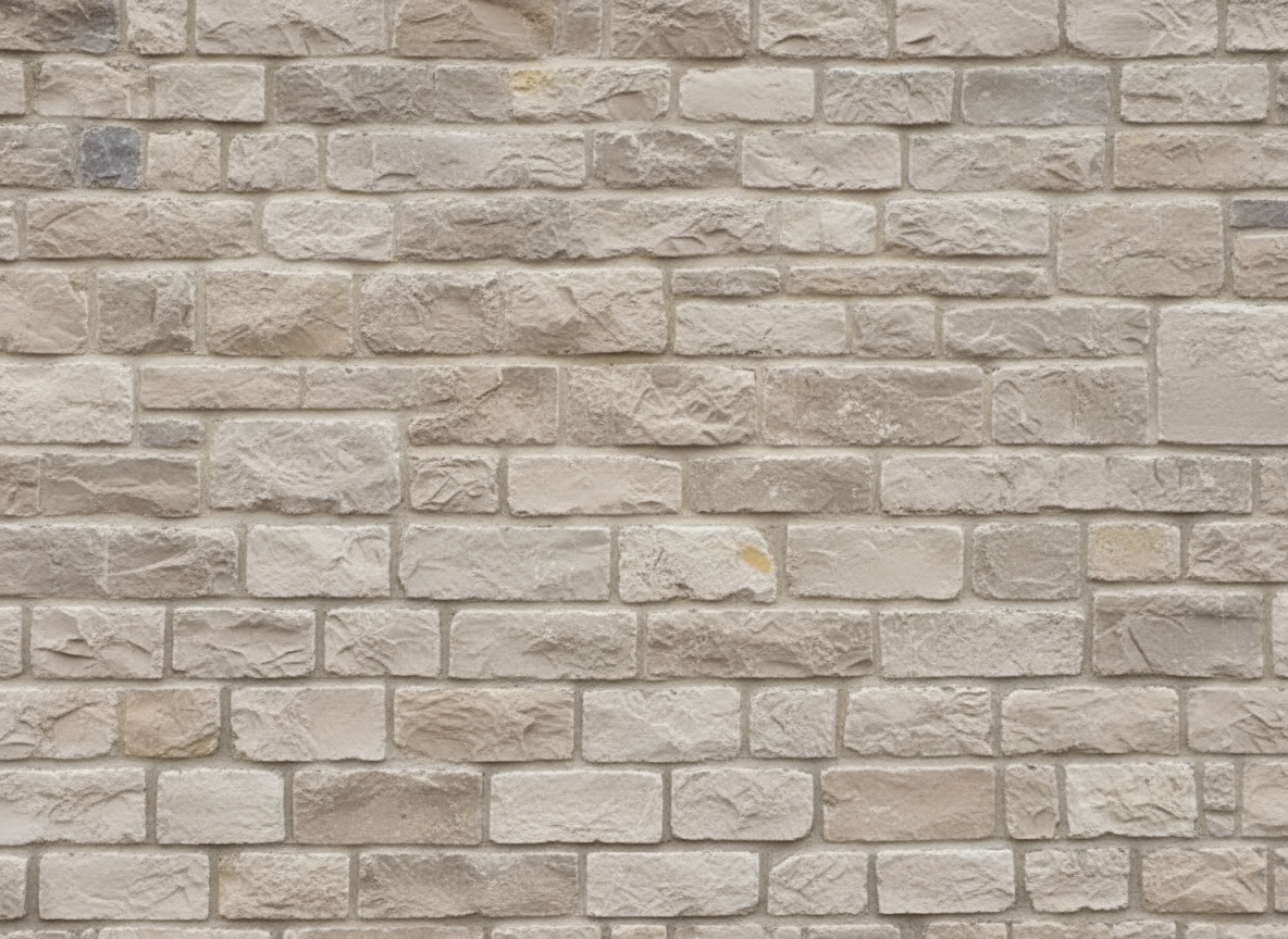 Purbeck White Cladding Slips - Limestone