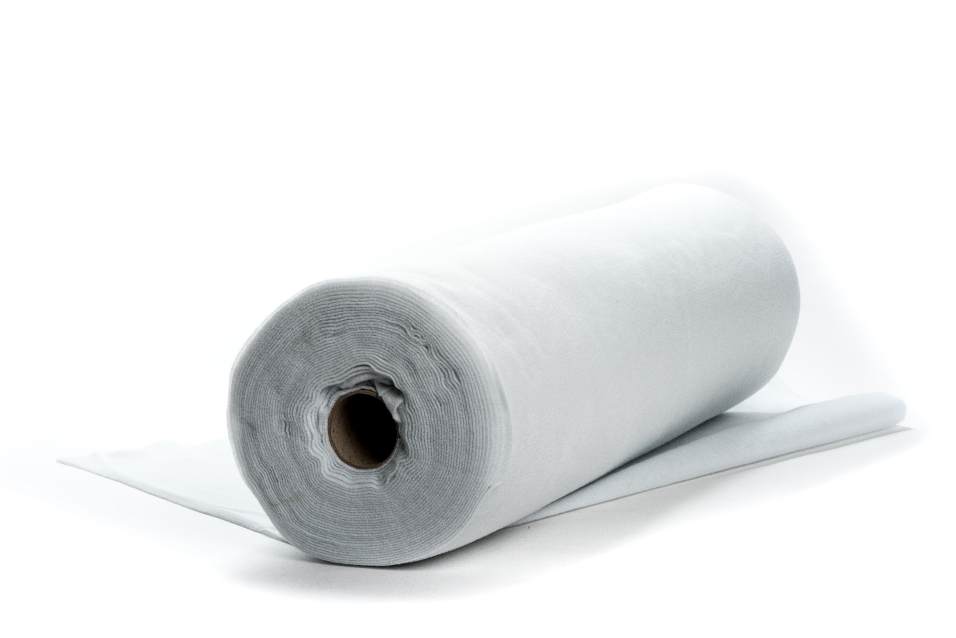 Underlay installed